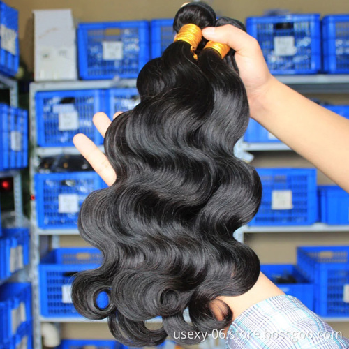 Wholesale Single Donor Unprocessed Virgin Cuticle Aligned Raw Indian Temple Human Hair in India